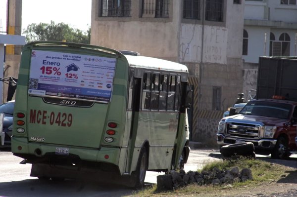 Analizan en Celaya subir precio de transporte público por aumento de insumos