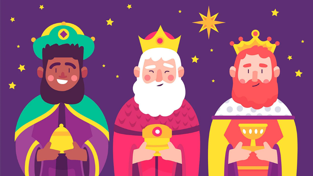 Los Reyes Magos están por llegar, por ello te compartimos 5 curiosidades que no conocías