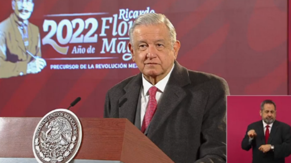 AMLO anuncia nuevo trazo del Tren Maya que no afecta a hoteleros de Quintana Roo