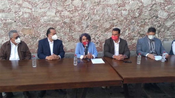 San Miguel de Allende firma con INAH para la conservación de monumentos históricos