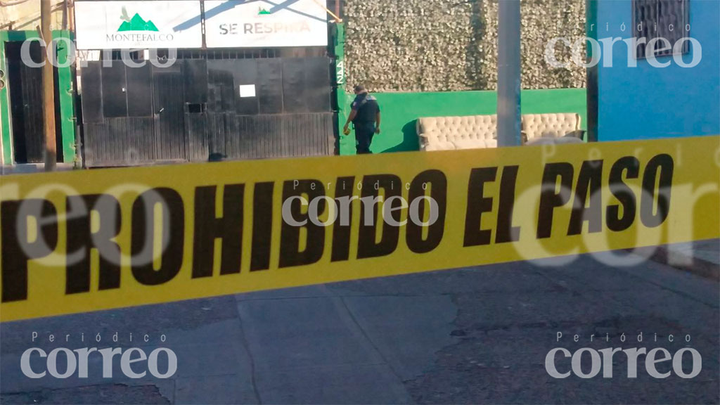 Asesinan a hombre dentro de pensión en Salamanca