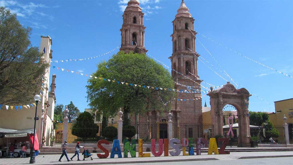 Preparan campaña para temporada de frío en San Luis de la Paz