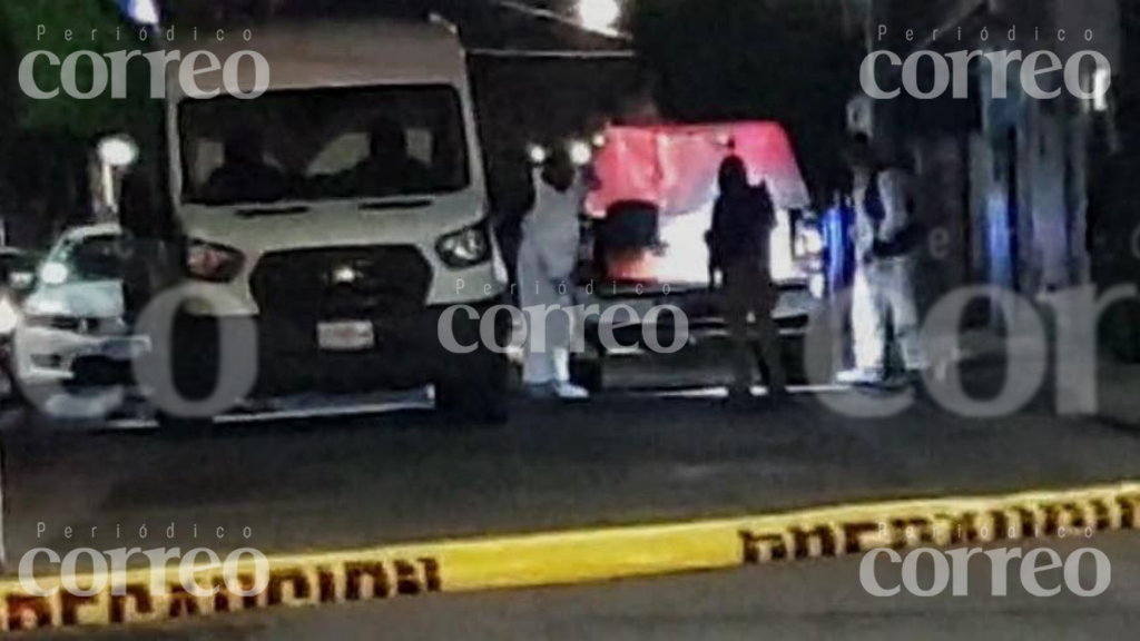 Ejecutan a hombre en Rincón de Tamayo, Celaya