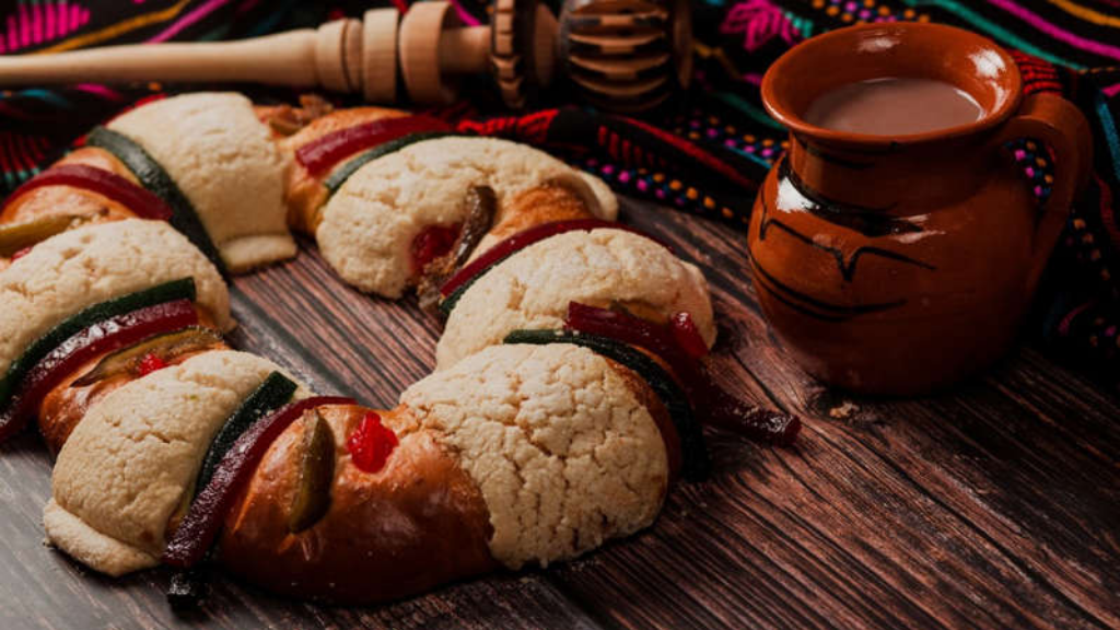 ¿Cuándo y por qué se parte la rosca de Reyes? Aquí te platicamos el origen