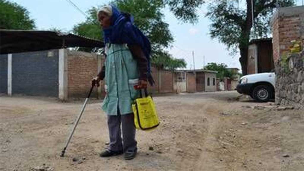 Drogas y delincuencia: así es la vida en San Agustín de los Tordos en Irapuato