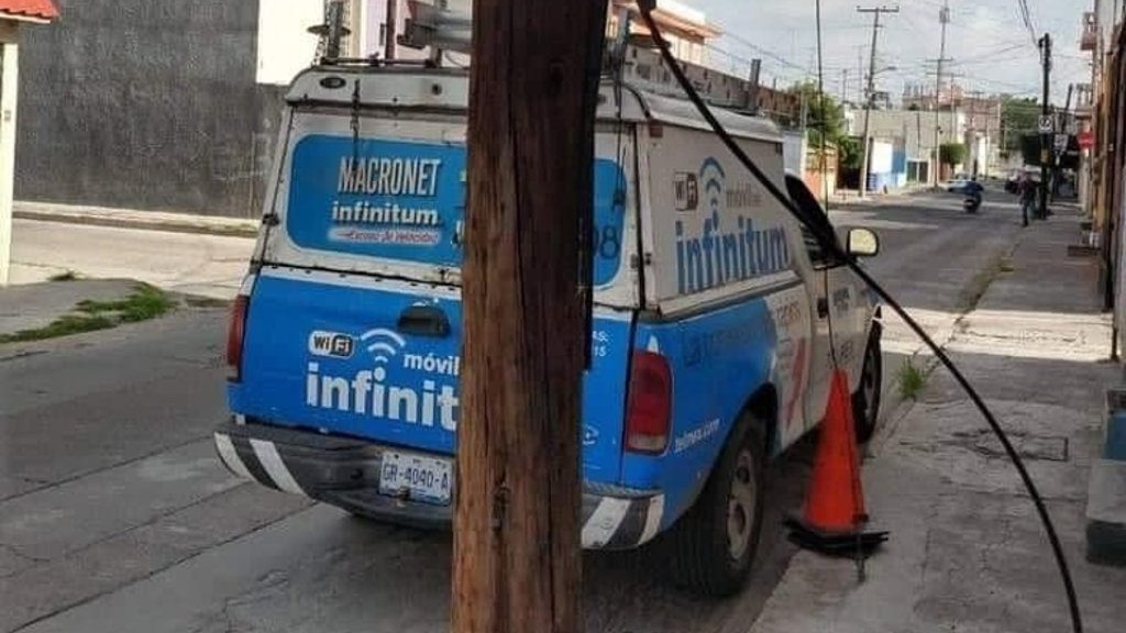 ¿Víctima de fallas en internet? Fueron ‘ataques’ a fibra óptica; Telmex denunciará