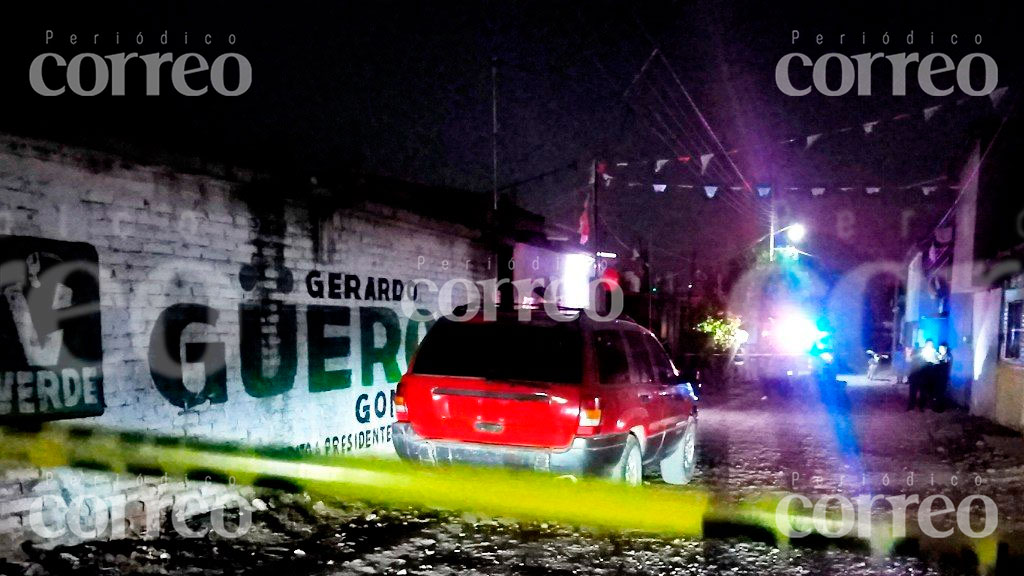 Encuentran mujer sin vida dentro de camioneta en comunidad de Salamanca