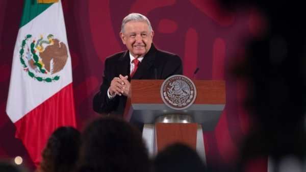 “Ahí vamos”; AMLO presume que disminuyó el número de homicidios en 2021