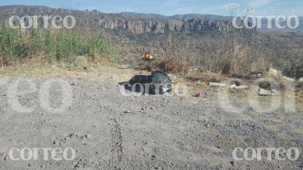 Tierra Blanca: Hallan cadáver en mirador Adolfo López Mateos