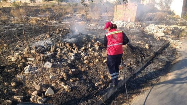 Se triplican los incendios forestales en el suroeste de Guanajuato