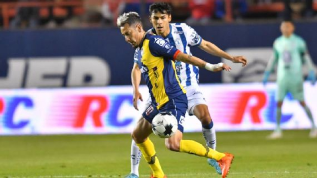 Pachuca triunfa ante el Atlético de San Luis en el arranque del Clausura 2022