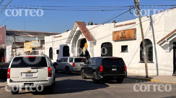 Catean zona de ‘La Chabela’ en Irapuato; se rumora posible trata de personas