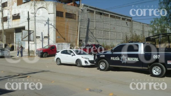 León: muere trabajador de tenería en Santa Crocce aplastado por un tambor