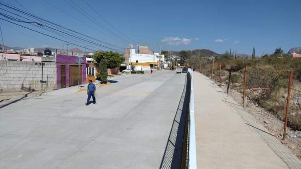 Guanajuato: Continuará la rehabilitación de la calle Lomas de San Francisco