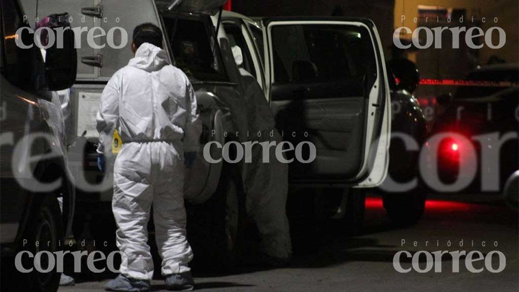 Apuñalan y asesinan a hombre en medio de riña en la comunidad La Luz de Celaya