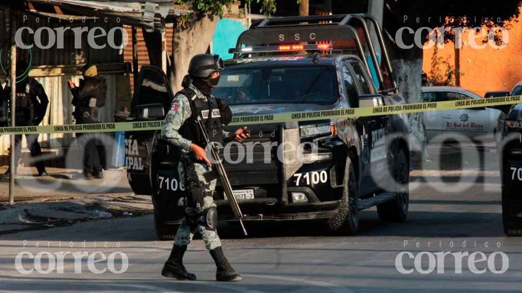 Atacan autolavado en la Laureles de Celaya; mujer queda herida de gravedad