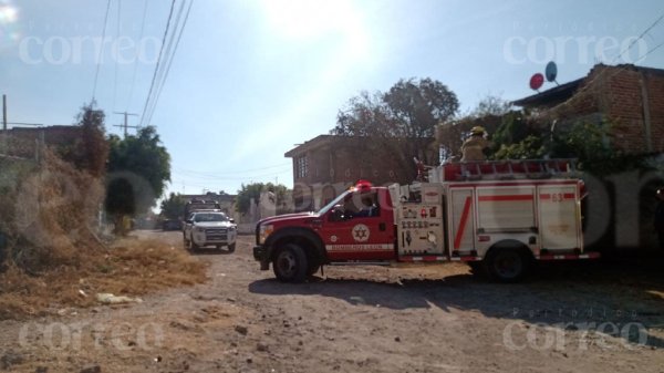 Niño de dos años se electrocuta en León