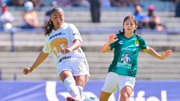 Pumas le arrebata primera victoria a las Esmeraldas