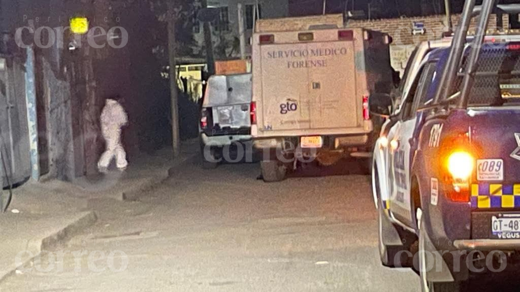 Matan con ocho balazos a un joven en San José de Jorge López en Irapuato