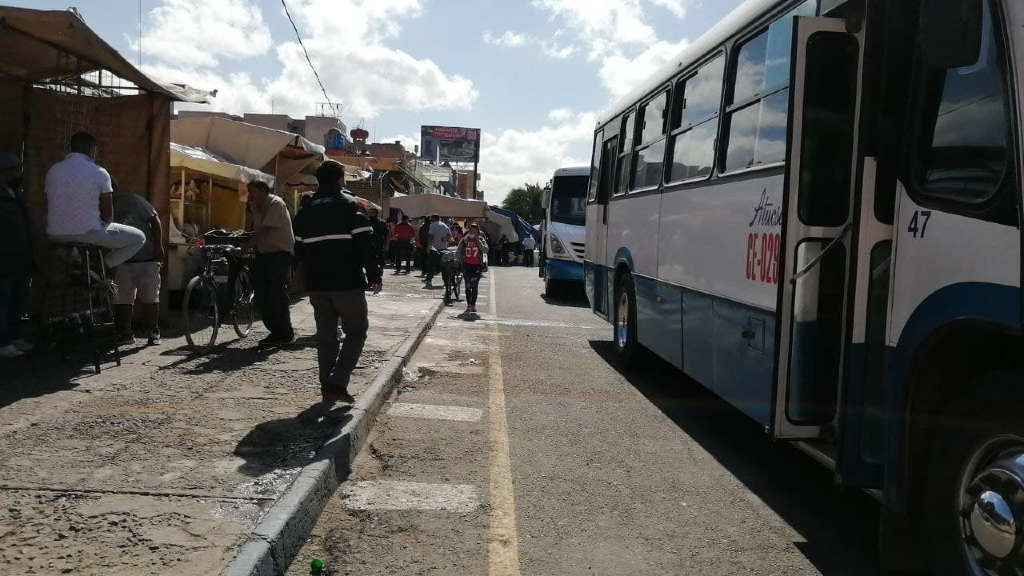 Comienza periodo de inscripción para plan piloto de transbordo en Celaya