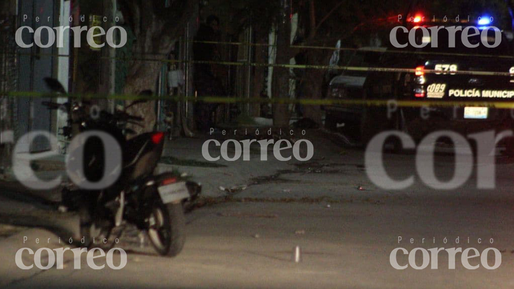 A balazos asesinan a hombre en la colonia Valle del Real en León