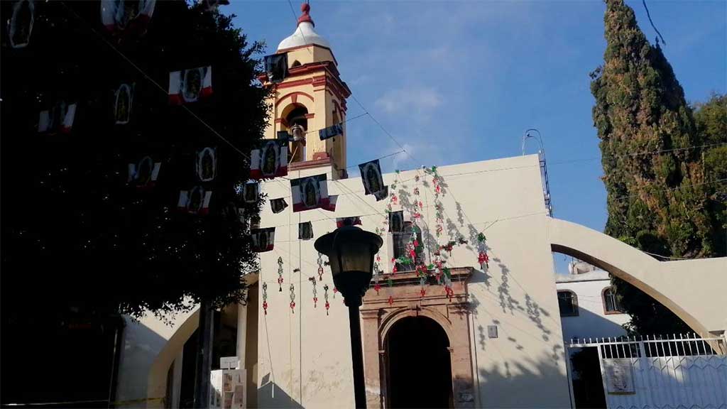 Danza, música y ‘gorditas’: Vuelve la tradicional Fiesta de Tierras Negras en Celaya