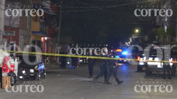 Balean a hombre en la Chapalita a pocos metros de “La Línea de Fuego” en León