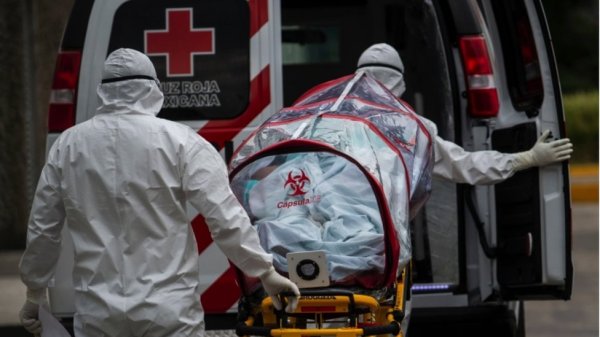 A horas del regreso presencial a clases, Guanajuato rompe récord de Covid-19