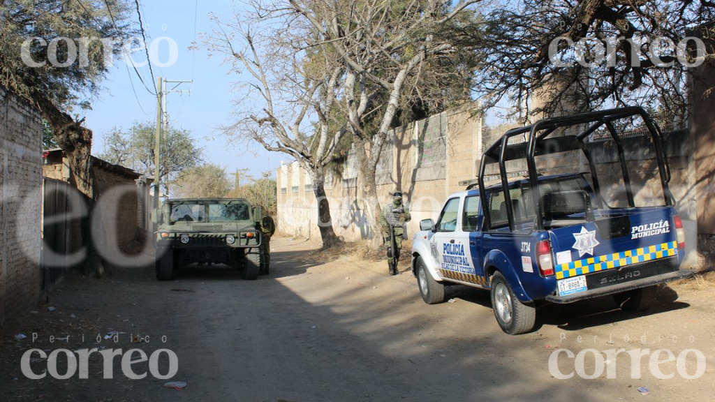 Silao: Reportan ataque armado en casa de presunto comandante de la Policía