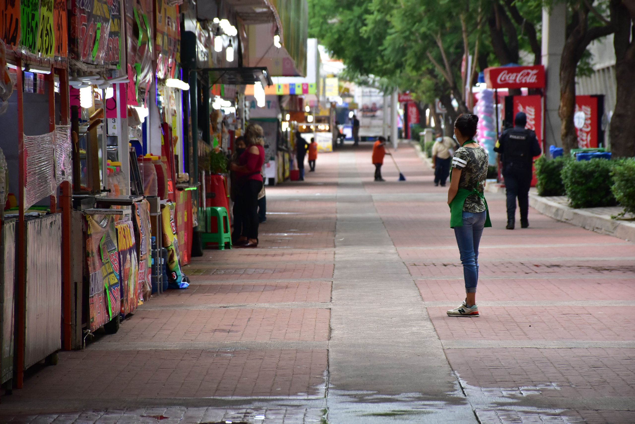 León acapara contagios Covid, a cuatro días del inicio de la Feria