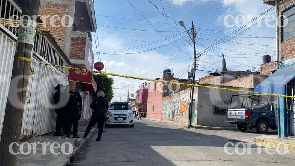 Tres personas quedan heridas tras ser atadas a balazos en Celaya