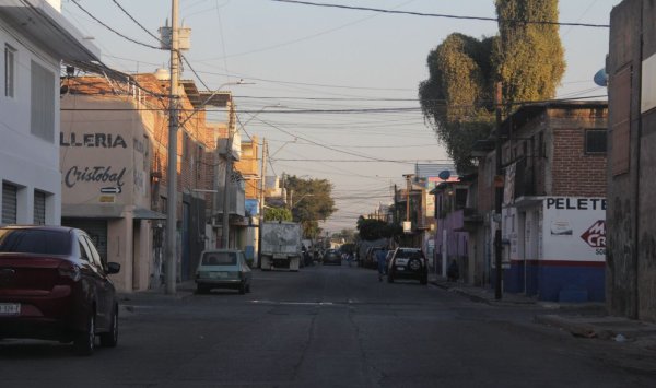 Inseguridad deja a leoneses en toque de queda