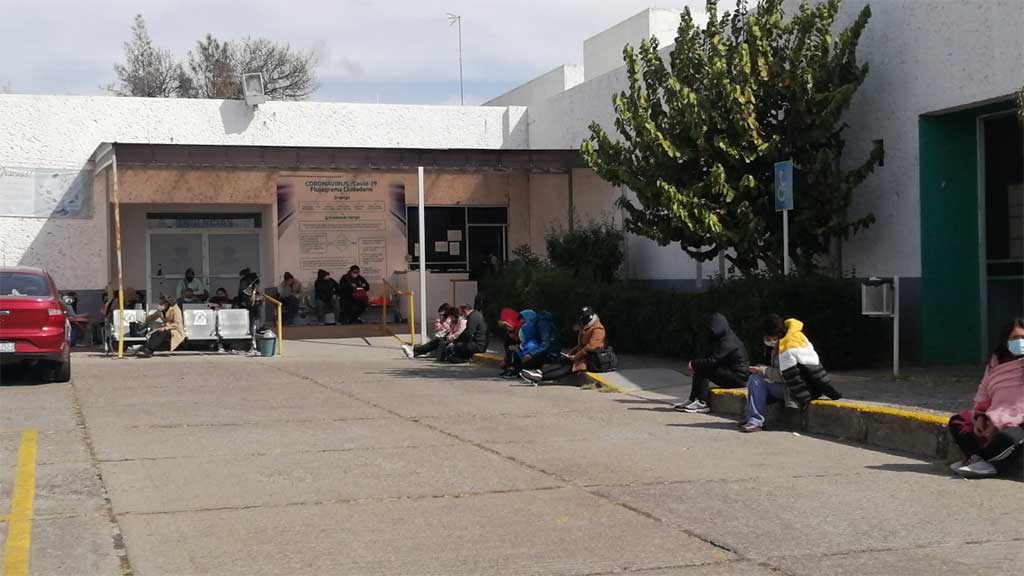 Tras las fiestas, hospitales de Guanajuato registran aumento en casos sospechosos de Covid