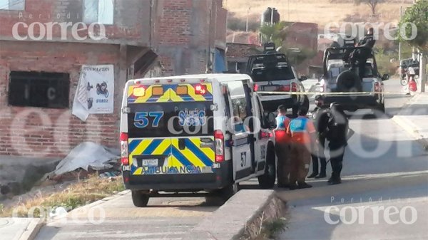 Asesinan a menor de 13 años afuera de taller en Pénjamo