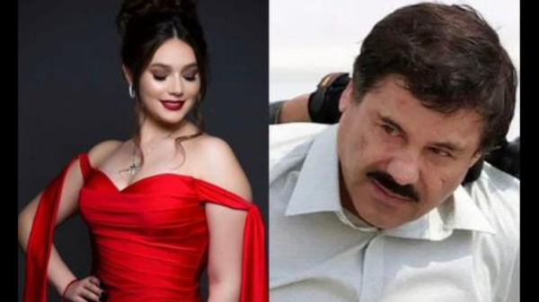 Ella es Frida Sofía, nieta de ‘El Chapo’ Guzmán: se lanza como cantante a sus 16 años