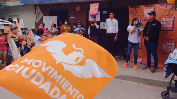 IEEG reajusta multa a Movimiento Ciudadano en Guanajuato