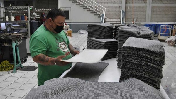 Empresas textiles de Moroleón no soportarían otro cierre por aumento de contagios