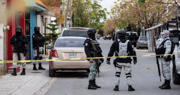 Asesinan en Fresnillo a  tres policías durante ataque