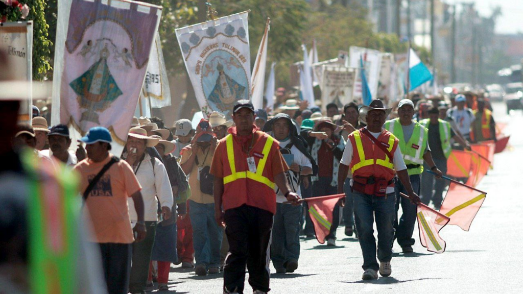 Autoridades de Irapuato piden no realizar peregrinaciones a San Juan de los Lagos