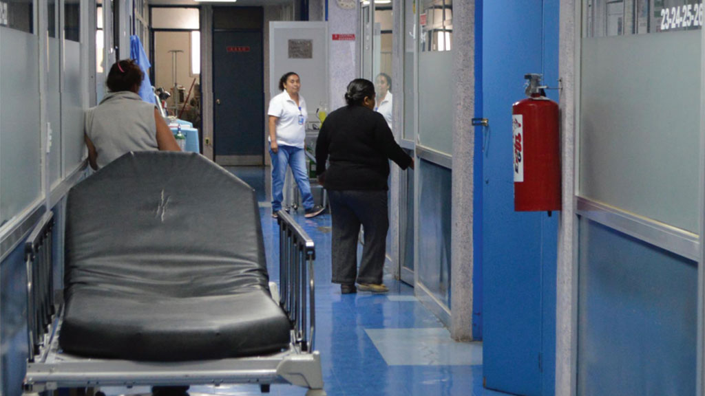 Sube ocupación hospitalaria en Guanajuato; reportan dos al 100%