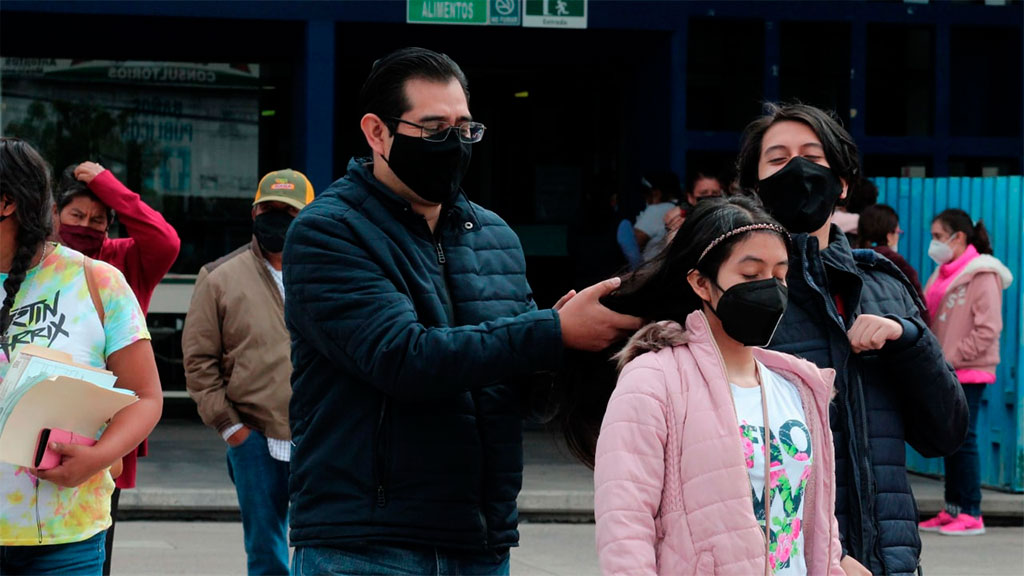 Cada 9 minutos un niño mexicano es infectado por COVID: Sipinna