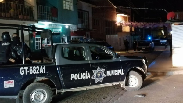 Menor dispara a otro de 10 años tras pelea en Santa Ana Pacueco, Pénjamo