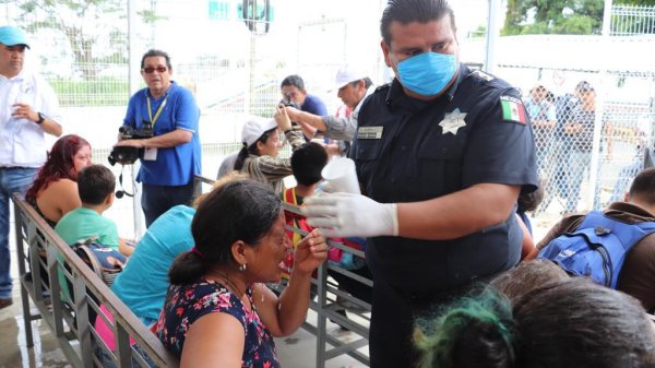 Refugiados en México tienen derecho a servicios de salud gratuitos: Segob