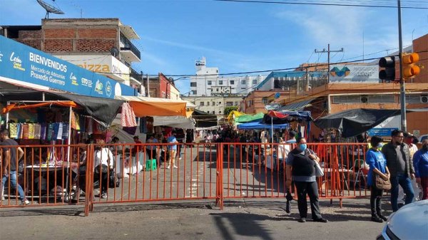 León: Malísimas ventas; lamentan comerciantes del mercado ‘Josefa Ortiz de Domínguez’