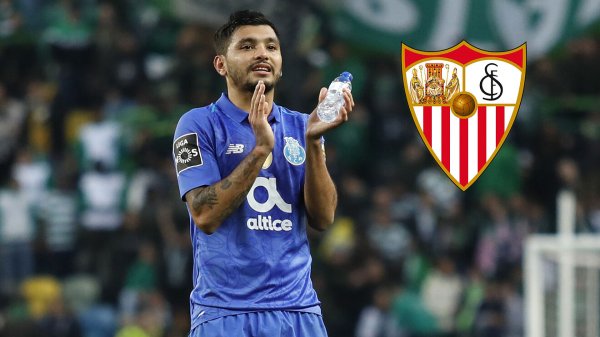 ‘Tecatito’ Corona dejará el Porto para unirse a las filas del Sevilla