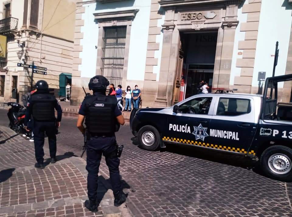 Habrá aumento de sueldo para los policías de Guanajuato