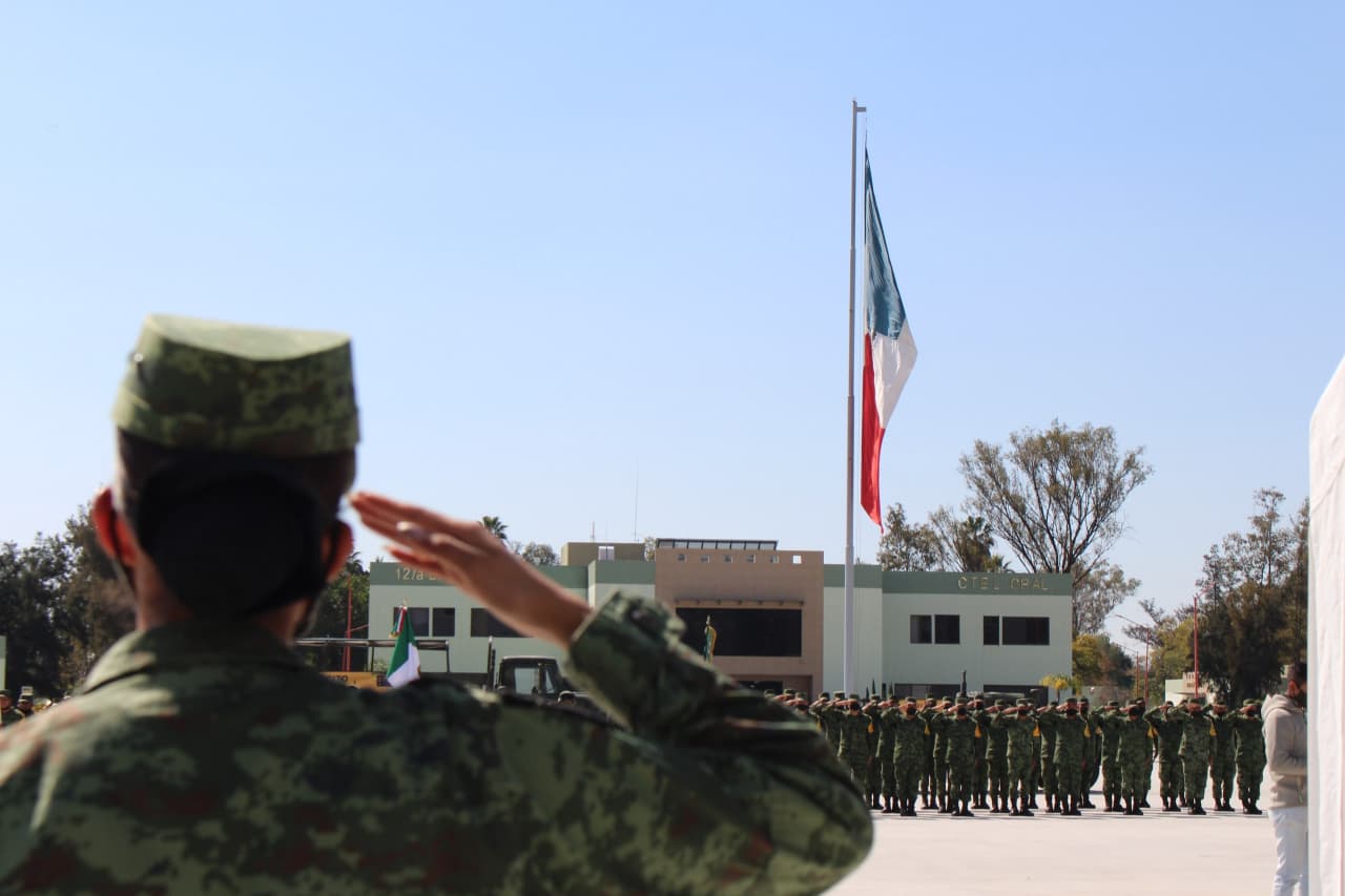 Covid golpea también a Ejército; virus se llevó a 7 militares en 2021