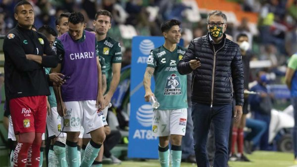 Club León va por todo de ‘la mano’ de Holan’ a la Liga MX y la Concachampions