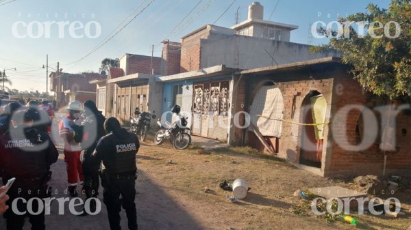 Ejecutan a hombre dentro de su casa en la Albino García, en Salamanca