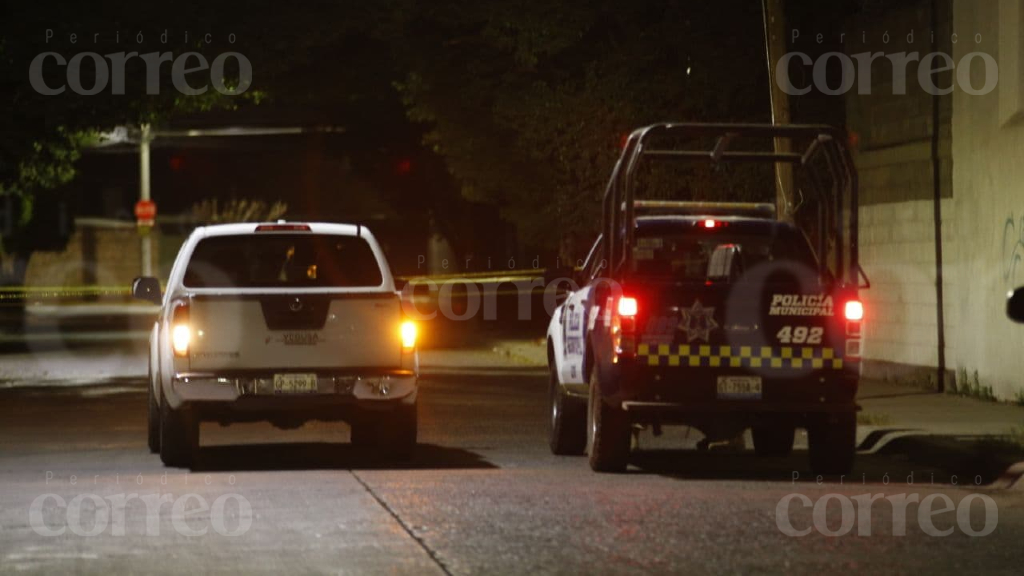 Ejecutan a  un hombre en la colonia Prados Verdes de León